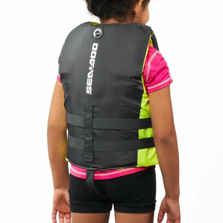 VFI/Gilet de sauvetage unisexe pour enfant Sandsea Sea-Doo