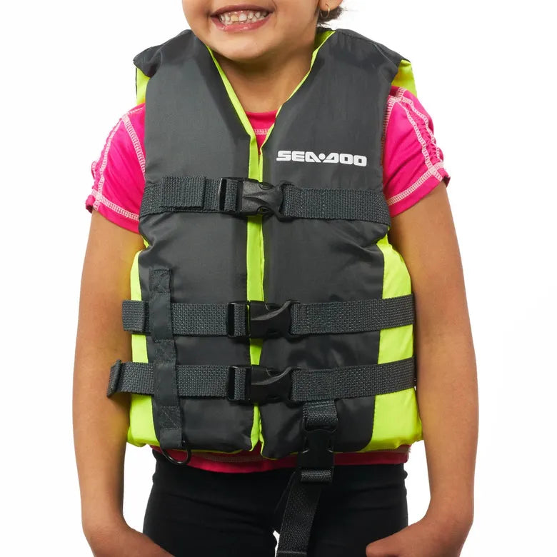 VFI/Gilet de sauvetage unisexe pour enfant Sandsea Sea-Doo