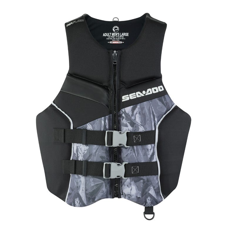 VFI/Gilet de sauvetage Airflow Edition Refraction pour homme