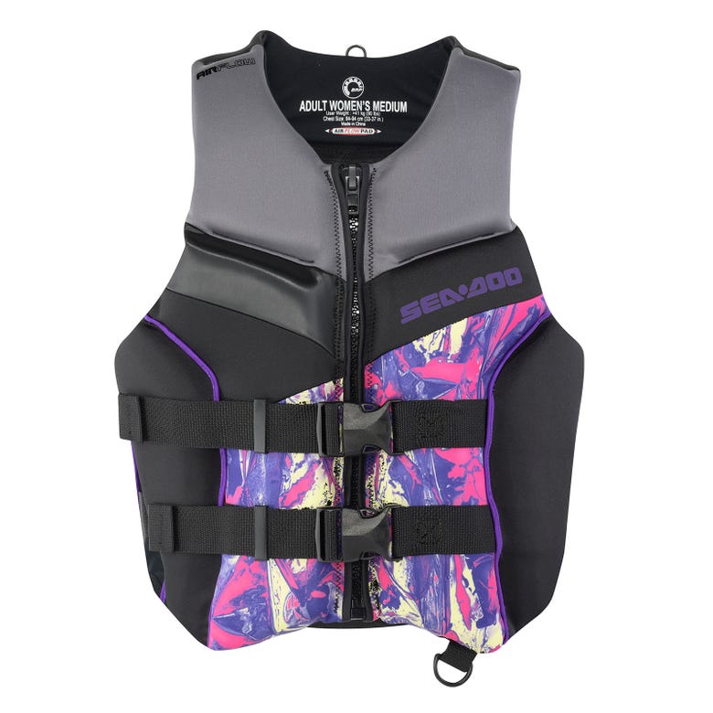 VFI/Gilet de sauvetage Airflow Edition Refraction pour femme
