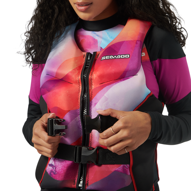 VFI/Gilet de sauvetage Airflow édition Sunset Unisexe