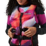 VFI/Gilet de sauvetage Airflow édition Sunset Unisexe