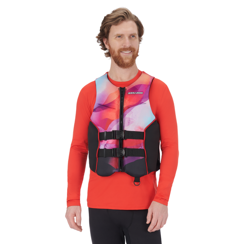 VFI/Gilet de sauvetage Airflow édition Sunset Unisexe