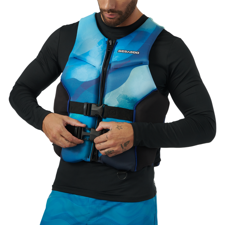 VFI/Gilet de sauvetage Airflow édition Sunset Unisexe