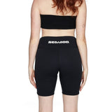 Neoprene shorts for women