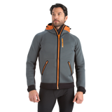 Manteau de conduite en Néoprène pour homme