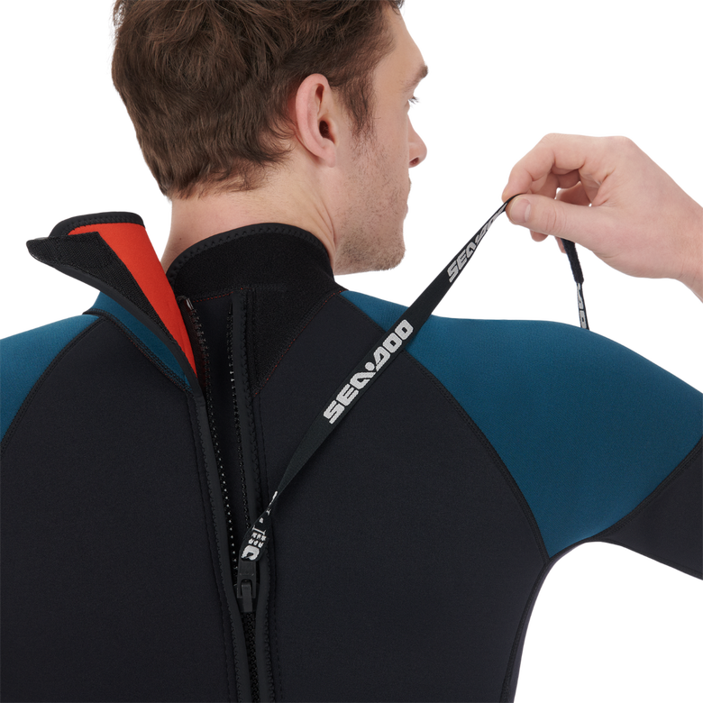 Men's 3mm Escape Short Wetsuit