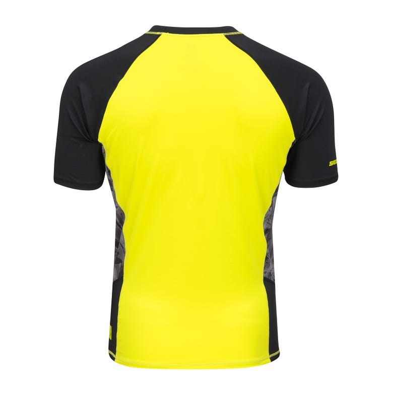 Maillot de protection à manches courtes Beach pour homme