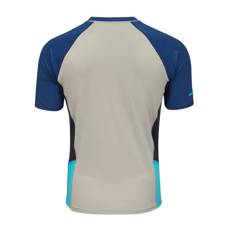 Maillot de protection à manches courtes Beach pour homme