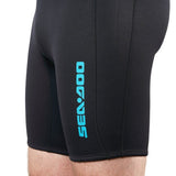 Neoprene shorts for men