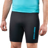 Neoprene shorts for men