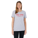 T-Shirt Ski-Doo Vintage pour femme