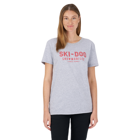 T-Shirt Ski-Doo Vintage pour femme