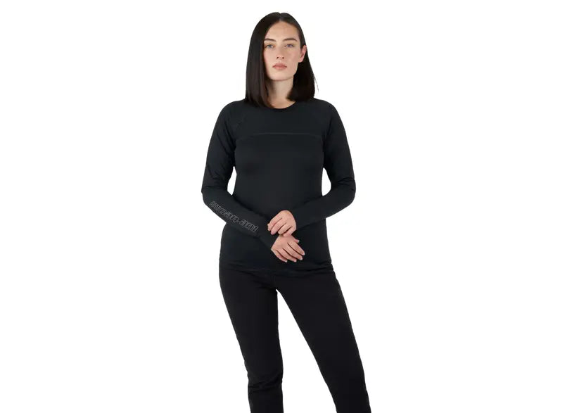 Women's Long Sleeve Performance Sweater