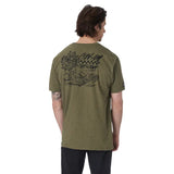 T-Shirt CAN-Am x Fasthouse Dust to Dawn pour homme