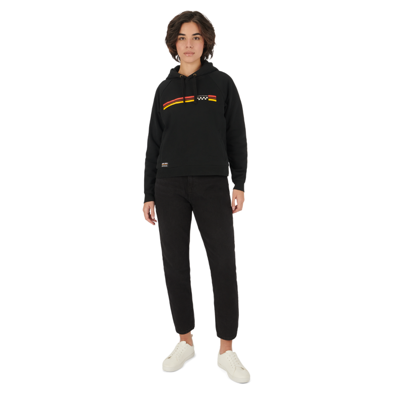 Chandail à capuchon CAN-AM x FH pour femme