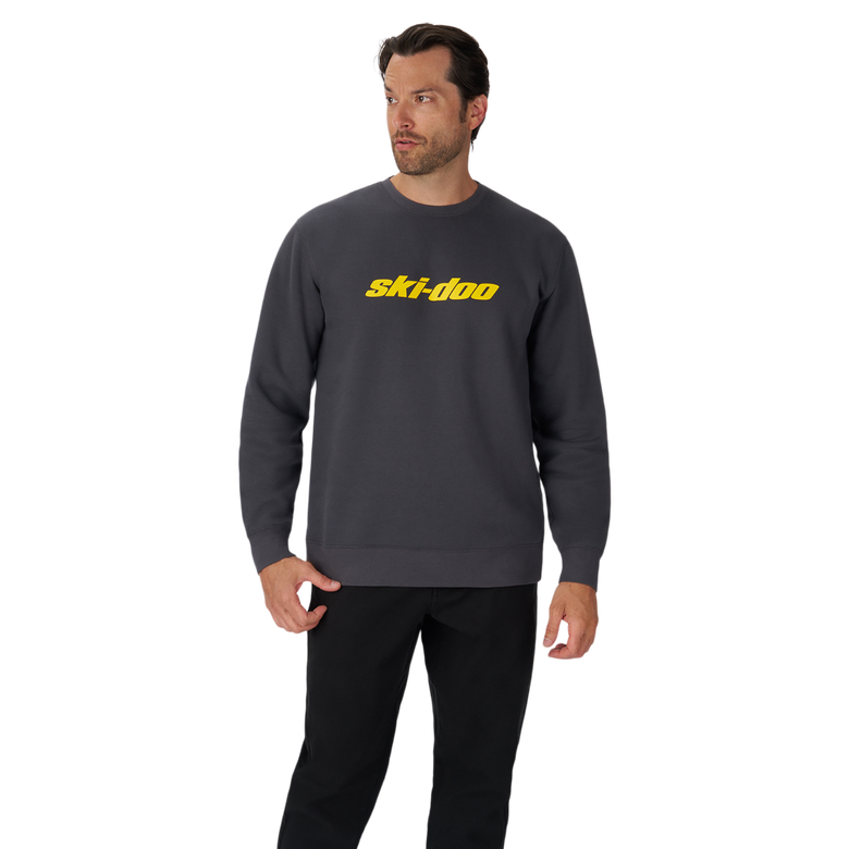 Pull Signature pour homme Ski-Doo