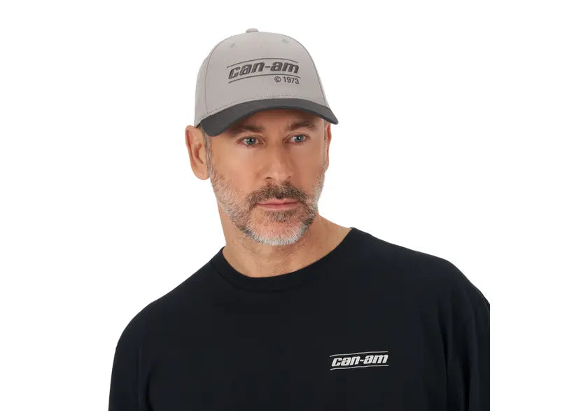 CAN-AM UNI SIGNATURE CAP