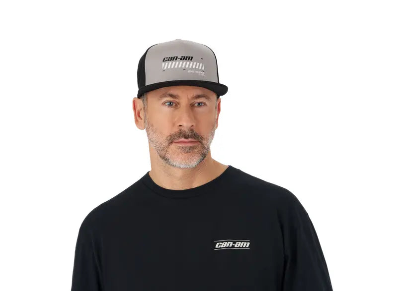 Casquette Can-Am DNA à visière droite