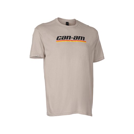 T-SHIRT EMPLÉMATIQUE CANAM POU HOMME