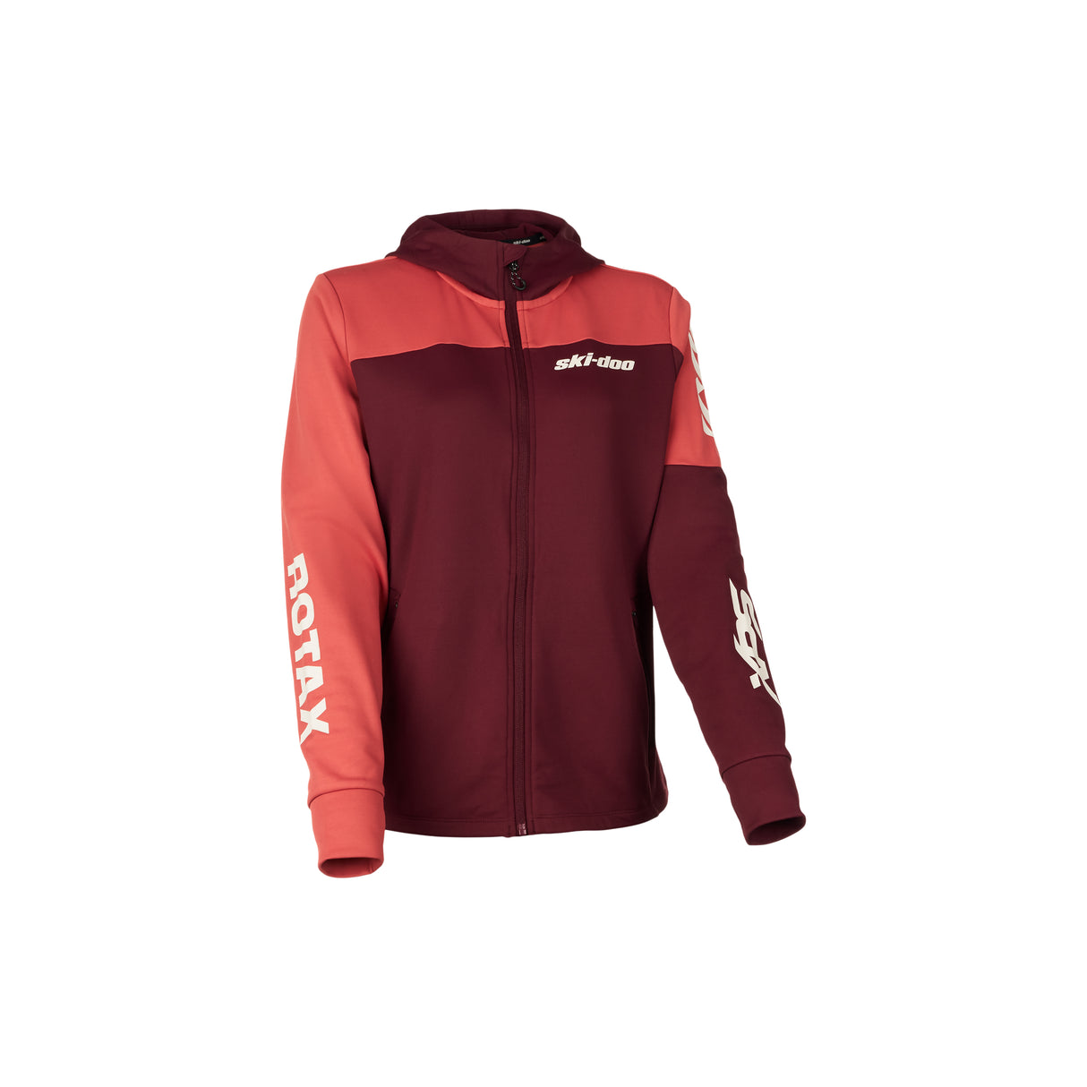 Pull Zip Sno X-Team Femme