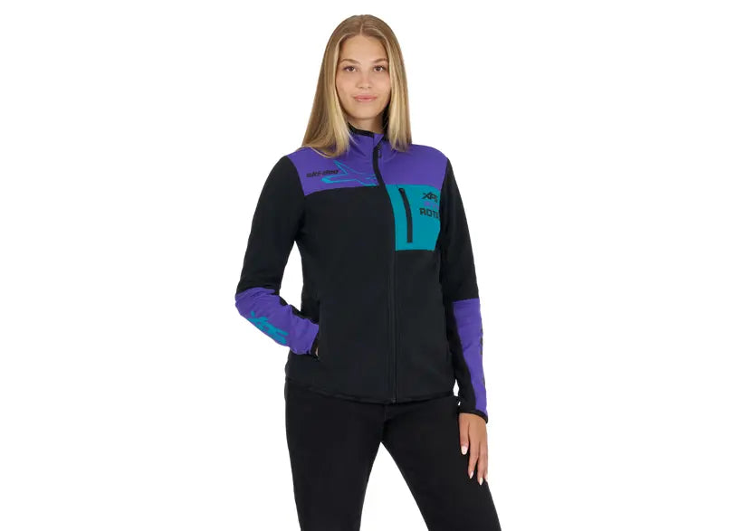 Micro Molleton X-Team Femme