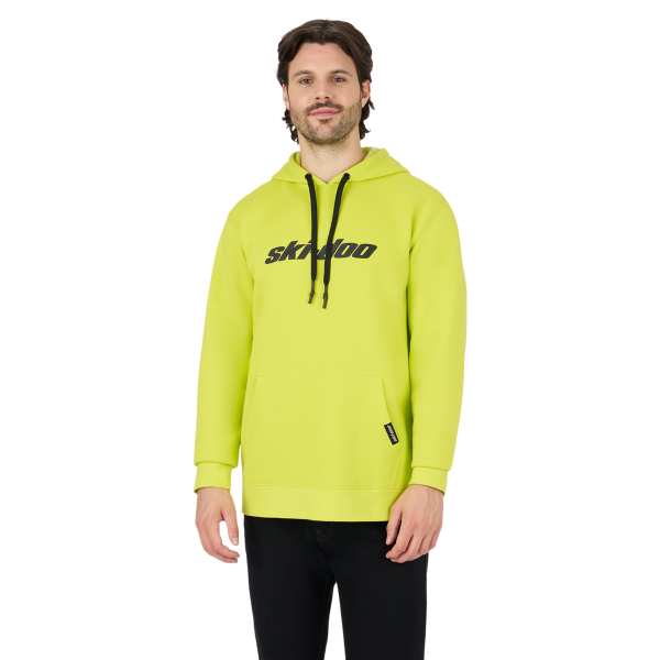Pull à capuchon Signature pour homme