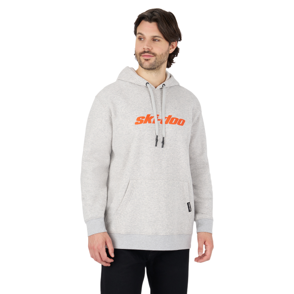 Pull à capuchon Signature pour homme