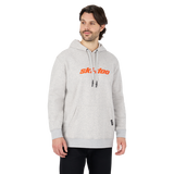 Pull à capuchon Signature pour homme