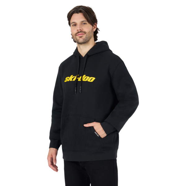 Pull à capuchon Signature pour homme