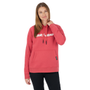 Pull à capuchon Signature pour femme