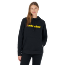 Pull à capuchon Signature pour femme