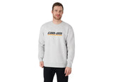Men's iconic crew neck sweater
