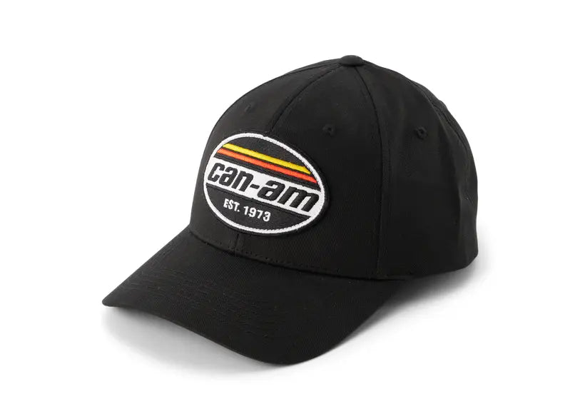 Casquette Courbée Heritage Can-Am unisexe