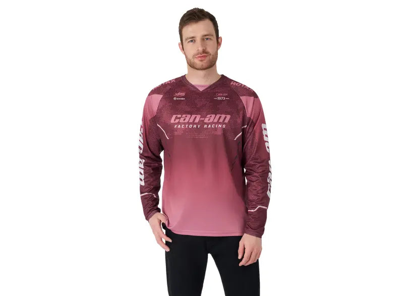 Jersey Phantom Can-Am unisexe