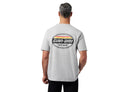 T-SHIRT HERITAGE POUR HOMME