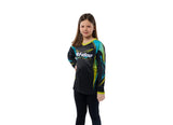 JERSEY X-TEAM RACE ENFANT