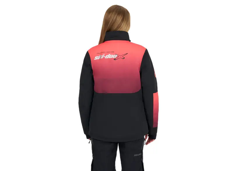 Manteau Exodus Édition X-Team pour femme