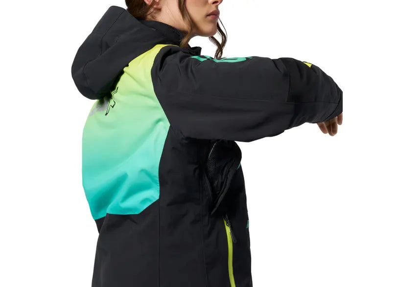 Manteau Exodus Édition X-Team pour femme