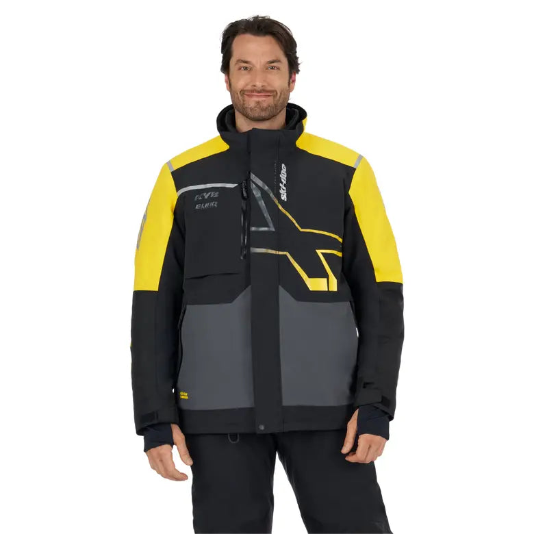 Manteau Exodus Édition X-Team pour homme