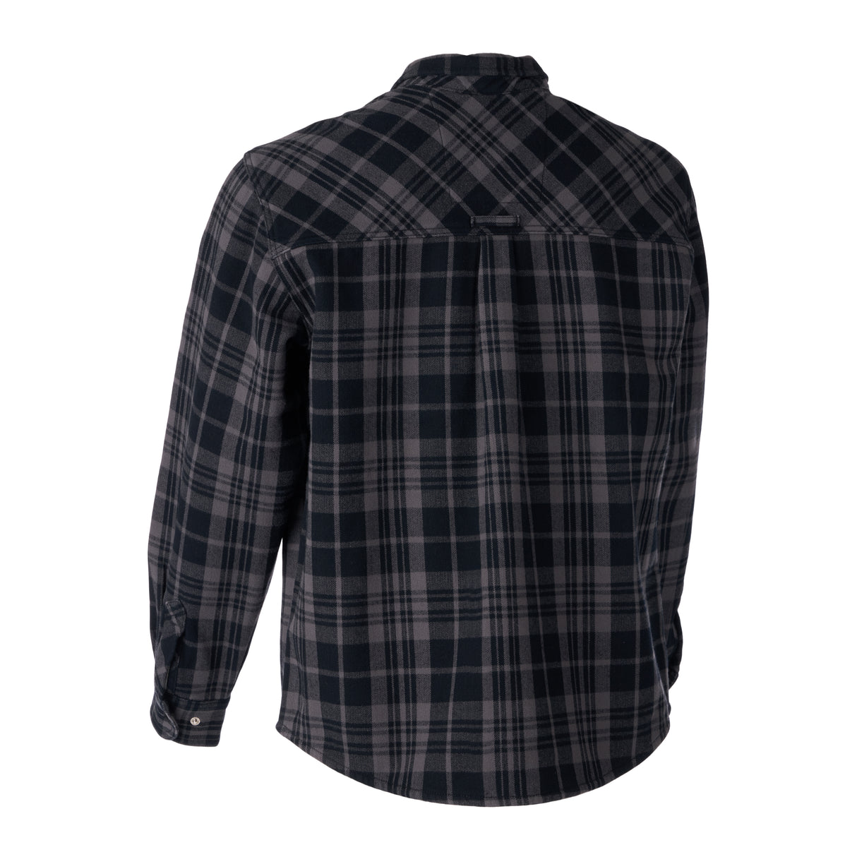 SURCHEMISE A CARREAUX DOUBLÉ POUR HOMME SKI-DOO