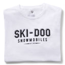 T-Shirt Ski-Doo Vintage Homme
