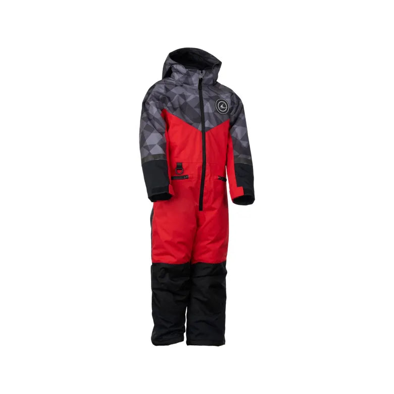 Combinaison isolée Ski-Doo Squadron pour enfants