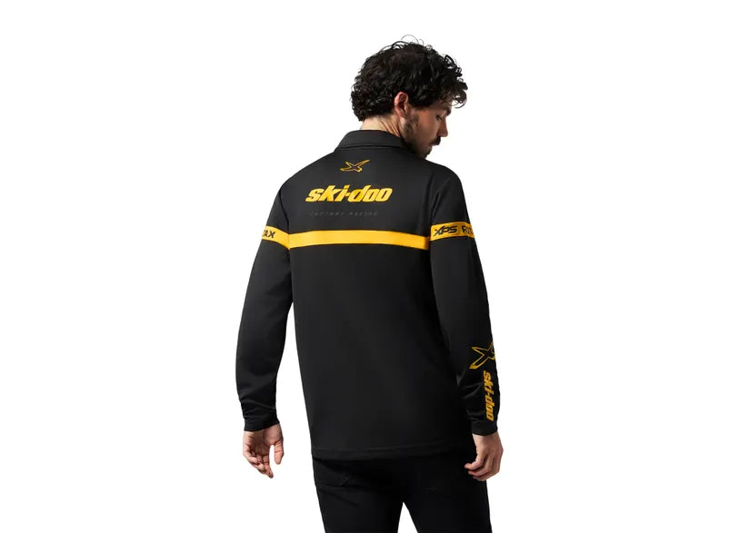 POLO X-TEAM MANCHES LONGUES POUR HOMME