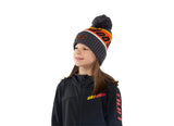 TUQUE À POMPOM X-TEAM JUNIOR