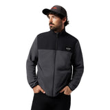 Veste polaire zippée intégrale pour homme après-ski-doo