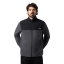 Veste polaire zippée intégrale pour homme après-ski-doo