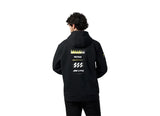 Pull Capuchon Ski-Doo X-team Racing pour homme