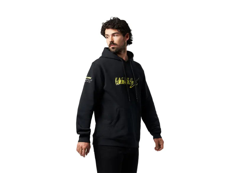 Pull Capuchon Ski-Doo X-team Racing pour homme