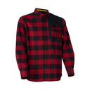 Ski-Doo Men's Checkered Shirt